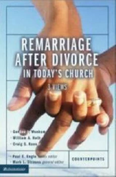 Image of Remarriage After Divorce in Todays Church Book