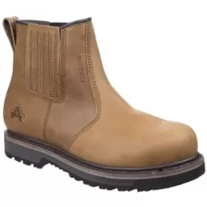 image of Amblers Safety AS232 Safety Boot Tan - 10