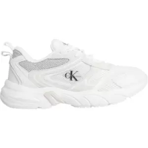 Image of Calvin Klein Jeans Tennis Su-Mesh Wn - White