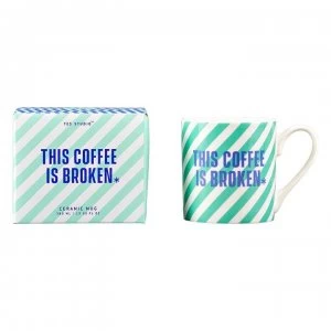 Image of Yes Studio Mug - Coffee