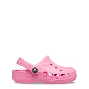 image of Crocs Baya Clogs Boys - Pink