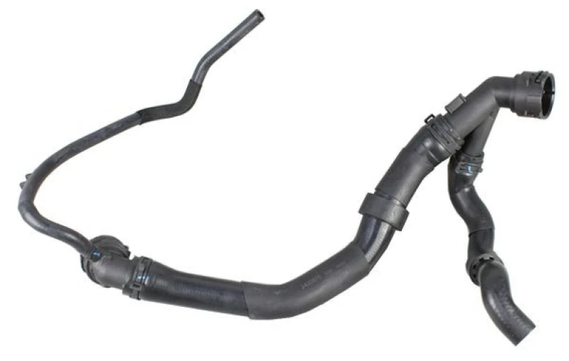 Image of Radiator hose METZGER 2420870