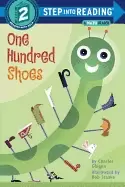 Image of one hundred shoes a math reader