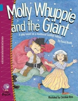 Image of Molly Whuppie and the Giant by David Booth Paperback