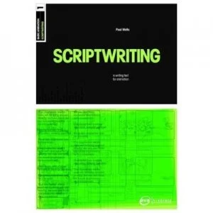 Image of Scriptwriting by Paul Wells Paperback