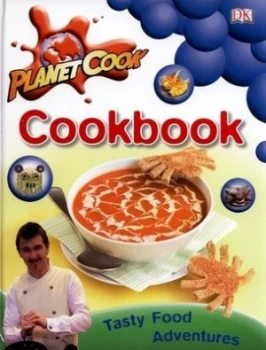 Image of Planet Cook Cookbook by Dk Hardback