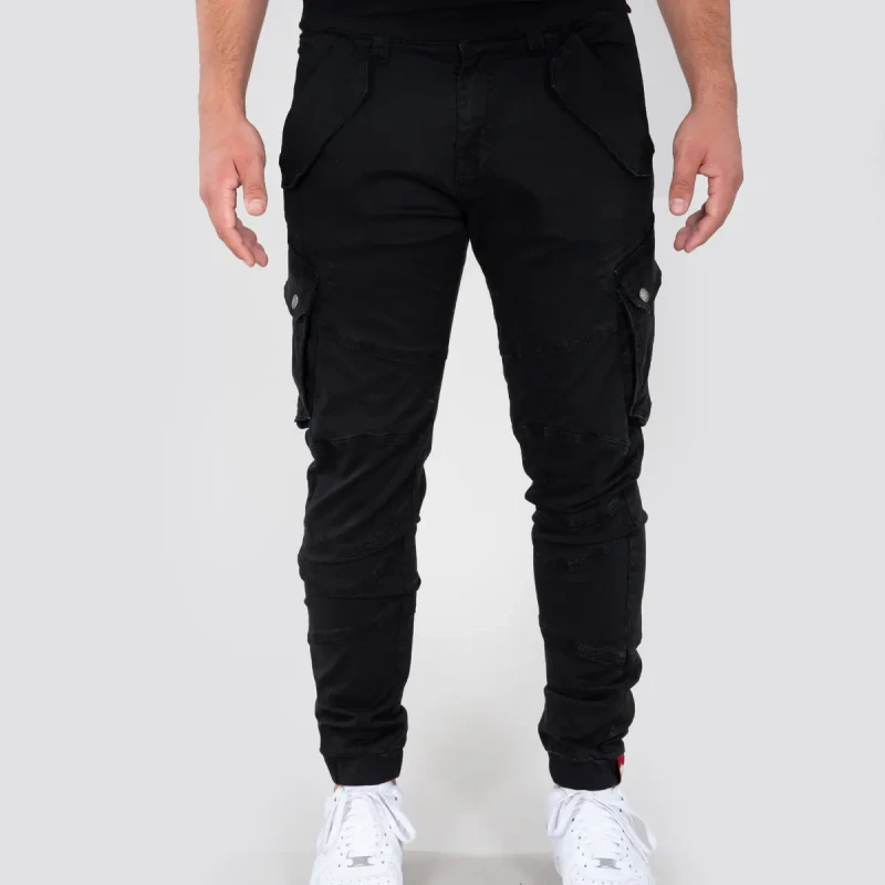 Image of Alpha Industries Combat Pant LW - Black 34 R
