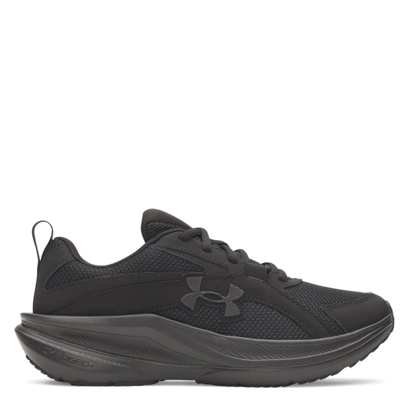 Image of Under Armour UA Assert 11 Black male 3 (35.5)