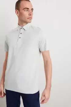 Image of Regular Fit Polo Shirt