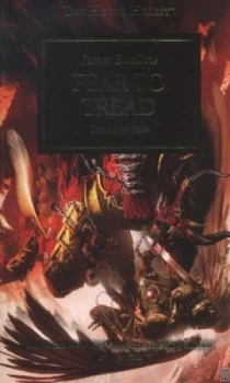 Image of Fear to Tread by James Swallow Paperback
