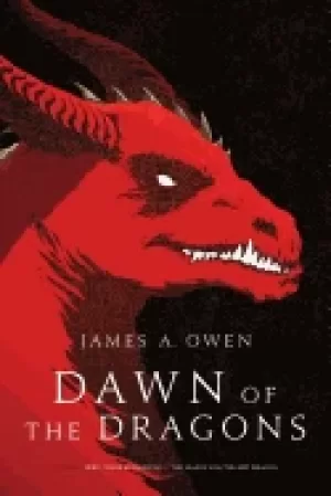 Image of dawn of the dragons volume 1 here there be dragons the search for the red