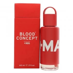 image of Blood Concept +MA Eau de Parfum Unisex 60ml