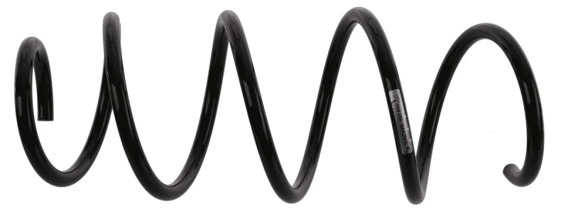 Image of Coil spring SACHS 993 899