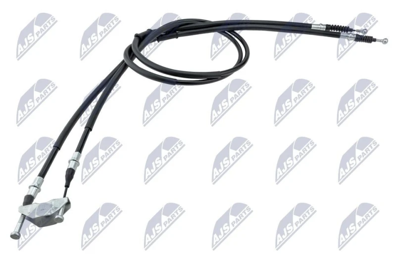 Image of NTY Handbrake cable NTY HLR-PL-029