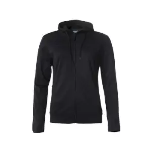 Image of Clique Womens/Ladies Ottawa Jacket (XXL) (Black)