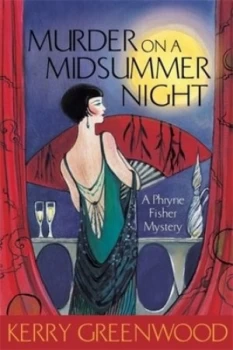 Image of Murder on a Midsummer Night by Kerry Greenwood Book