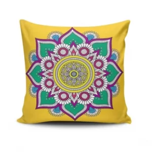 image of NKRLNT-376 Multicolor Cushion