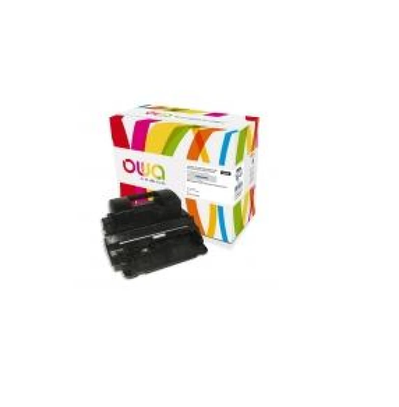 Image of Armor K15534OW toner cartridge Compatible Black