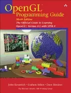 Image of opengl programming guide the official guide to learning opengl version 4 5