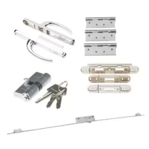 Image of Premium Rear Door Hardware Pack