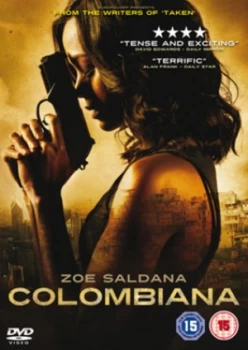 Image of Colombiana - DVD