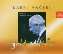 Image of Symphony No. 9 in D Major (Ancerl, Czech Po) [gold Edition]