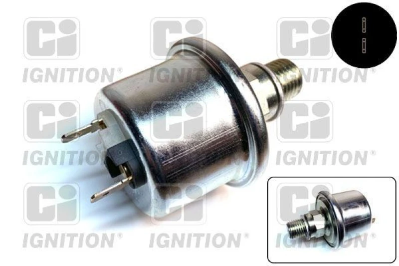 Image of QUINTON HAZELL Oil pressure sensor QUINTON HAZELL XOPT23