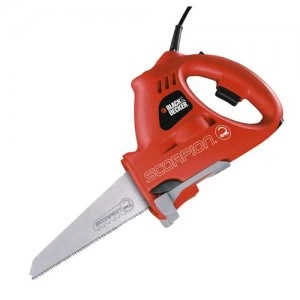Image of Black & Decker Scorpion 400W Electric Saw