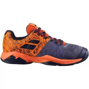 Image of Babolat Propulse Blast All Court Tennis Shoes Mens - Black