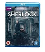 image of Sherlock - Series 4 (Bluray)