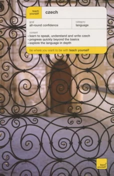 Image of Czech by David Short Paperback