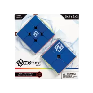 Image of Nexcube 3x3 + 2x2 Classic for Puzzles and Board Games