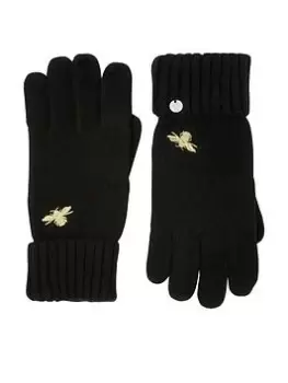 Image of Joules Stafford Glove - Black