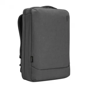 Image of Targus Targus Ecosmart Cypress 15.6 Convertible Backpack - Lt Grey