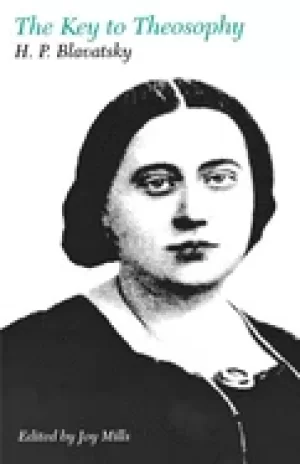 Image of key to theosophy an abridgement