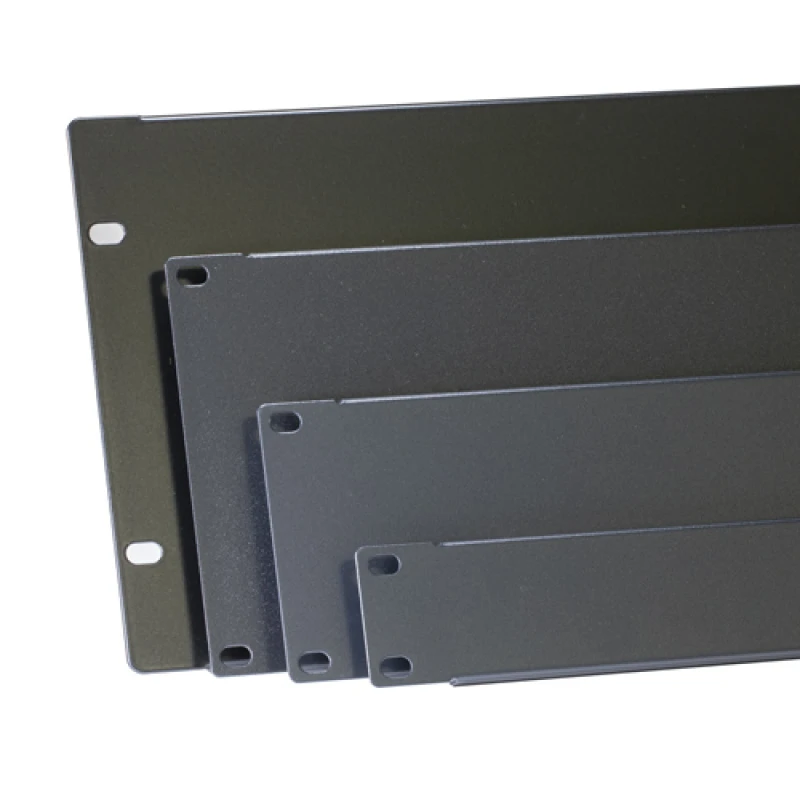 Image of Cablenet 4u 19" Blanking Panel Black
