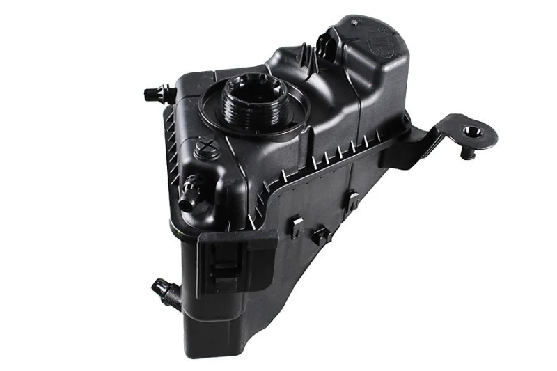 Image of Coolant expansion tank METZGER 2141025