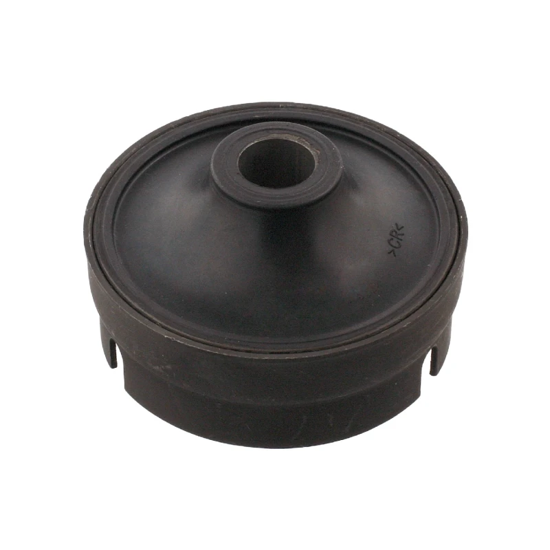 Image of FEBI BILSTEIN 31452 Drive Bearing, alternator Elastomer Drive Bearing,alternator (2190)