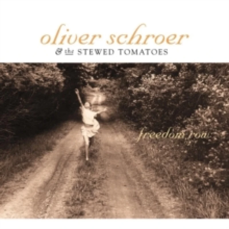 Image of Freedom Road CD / Album