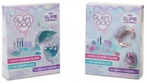 Image of Glam Goo Theme Slime Pack Assortment