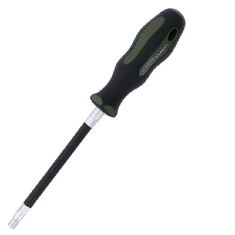 Image of Draper Expert Flexible Nut Driver 24710 Size: 5mm