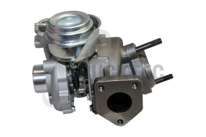 Image of Turbocharger TRUCKTEC AUTOMOTIVE 08.14.087
