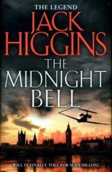Image of The Midnight Bell by Jack Higgins Hardback
