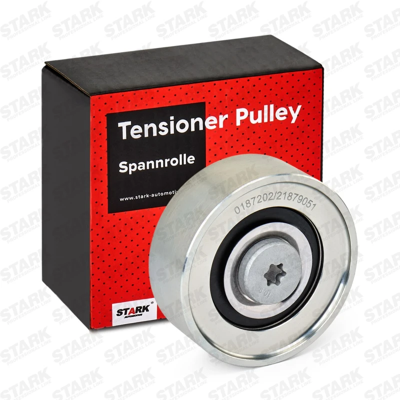 Image of STARK Tensioner pulley STARK SKTP-0600830