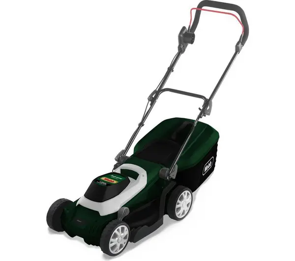 Image of Webb WEER33RR 33cm Electric Rotary Lawnmower