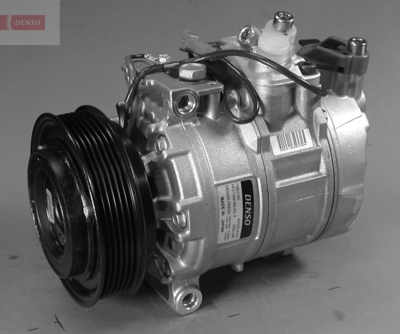Image of DENSO Air conditioning compressor DENSO DCP02005