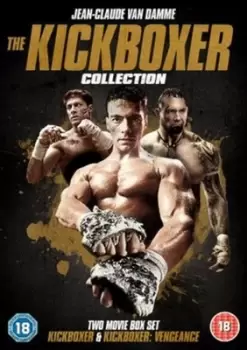 image of The Kickboxer Collection - DVD Boxset