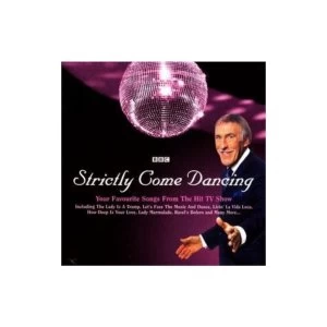 image of BBC - Strictly Come Dancing CD