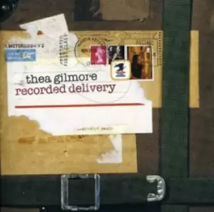 Image of Thea Gilmore - Recorded Delivery CD Album - Used