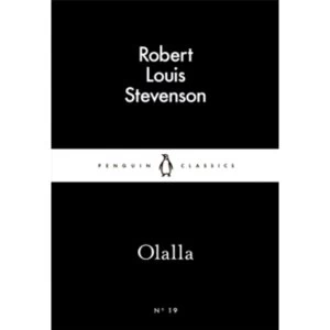 Image of Olalla by Robert Louis Stevenson (Paperback, 2015)